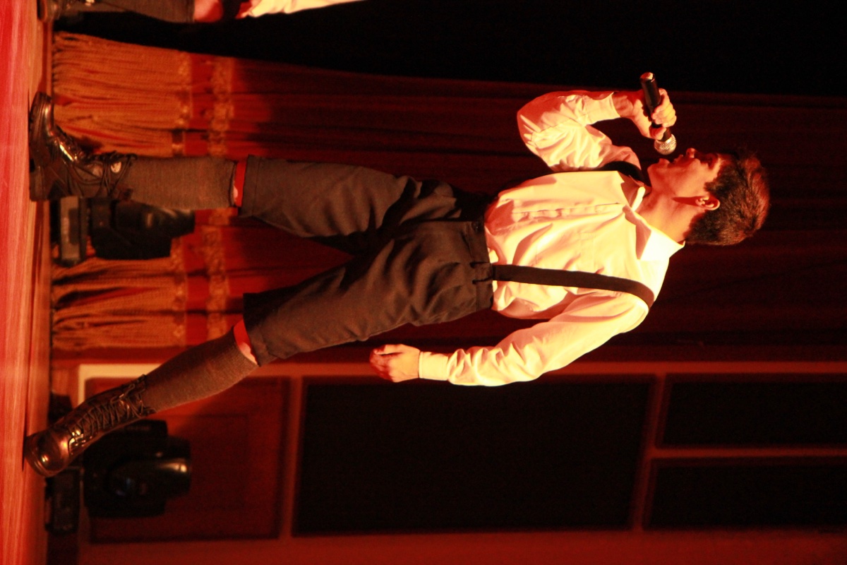 Bruno DiSanto - Melchior Gabor · Spring Awakening