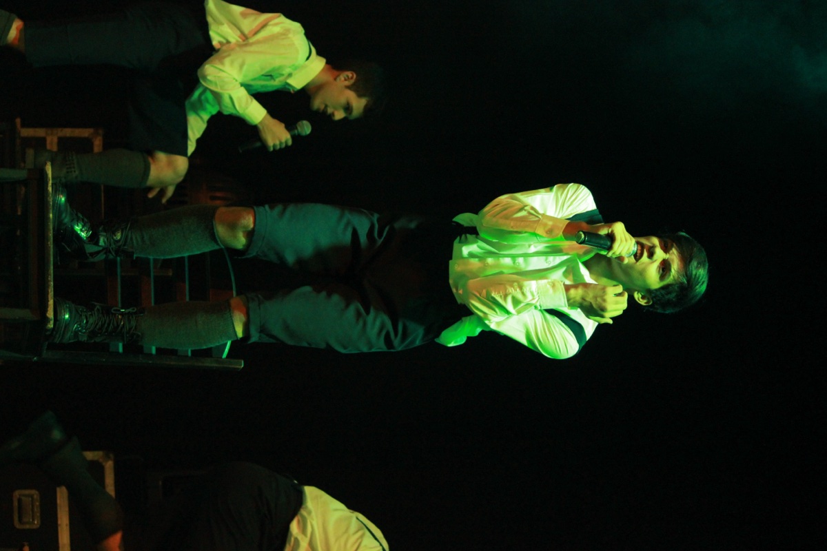 Bruno DiSanto - Melchior Gabor · Spring Awakening