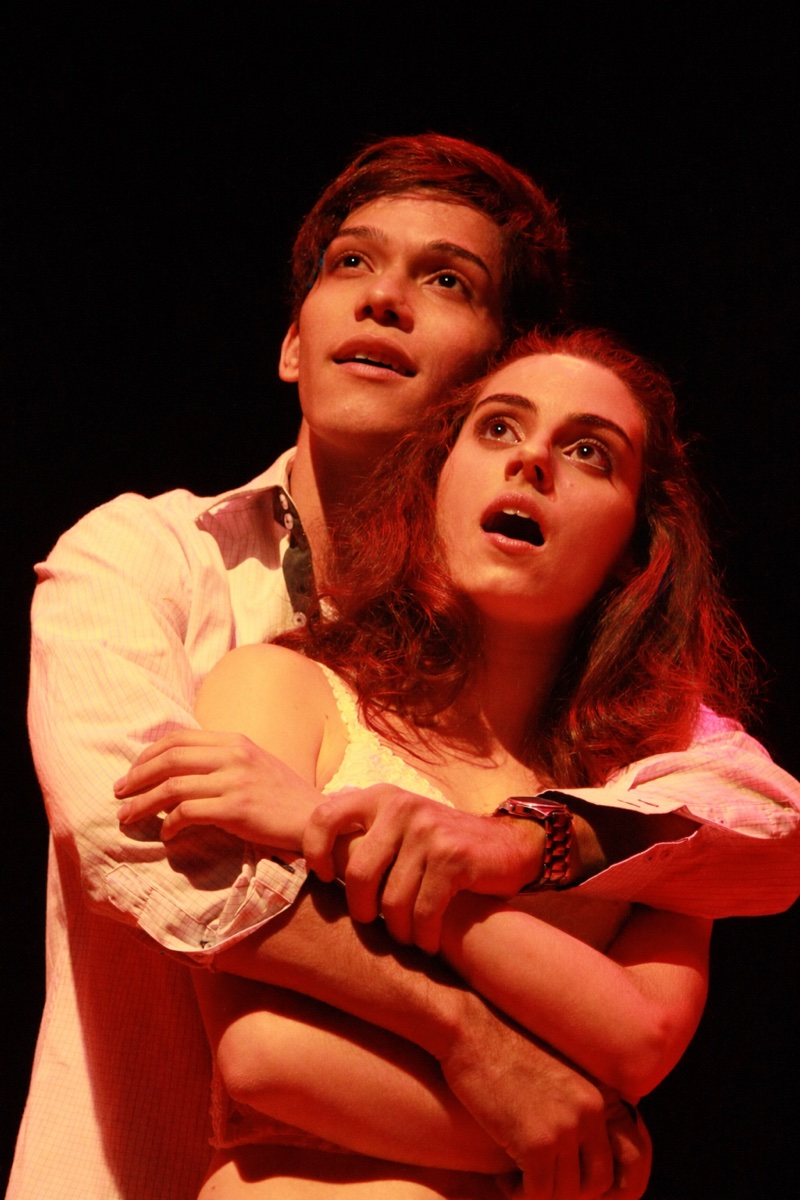 Bruno DiSanto - Benny · In the Heights