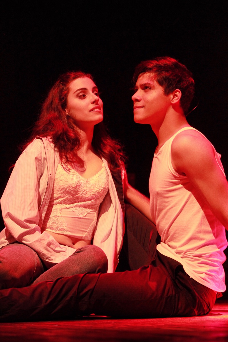 Bruno DiSanto - Benny · In the Heights