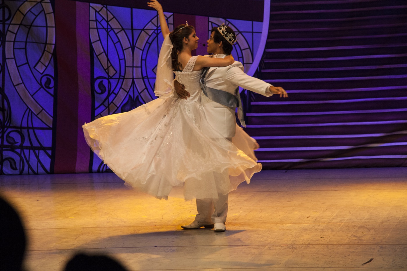 Bruno DiSanto - Prince Christopher · Cinderella