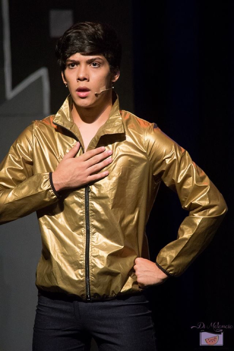 Bruno DiSanto - Joseph · Christmas³