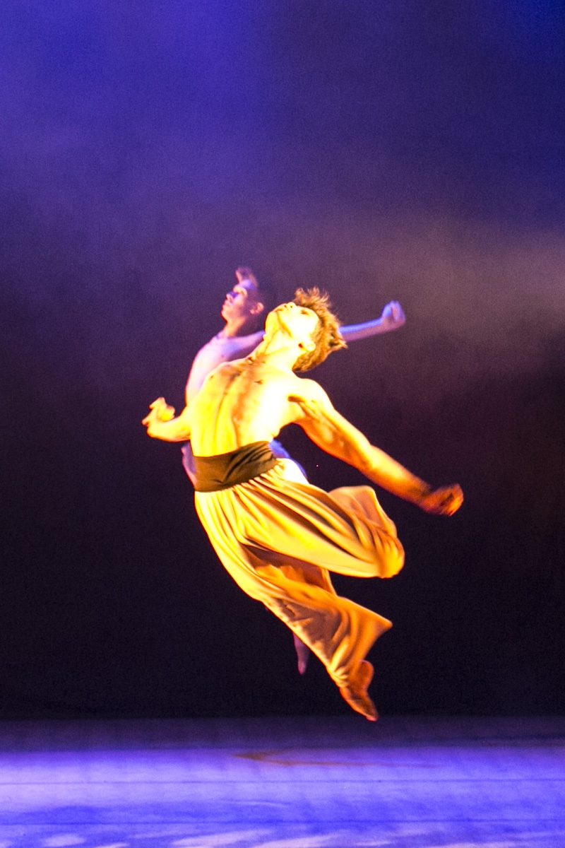 Bruno DiSanto - Dance · Contemporary