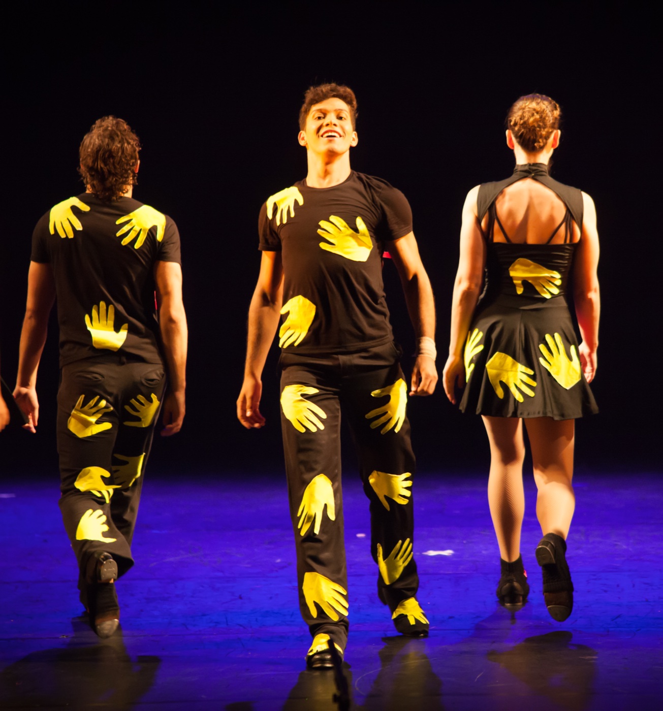 Bruno DiSanto - Dance · Tap