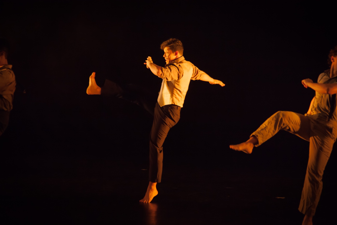 Bruno DiSanto - Dance · Contemporary