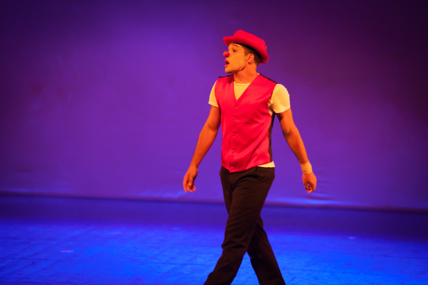 Bruno DiSanto - Dance · Jazz