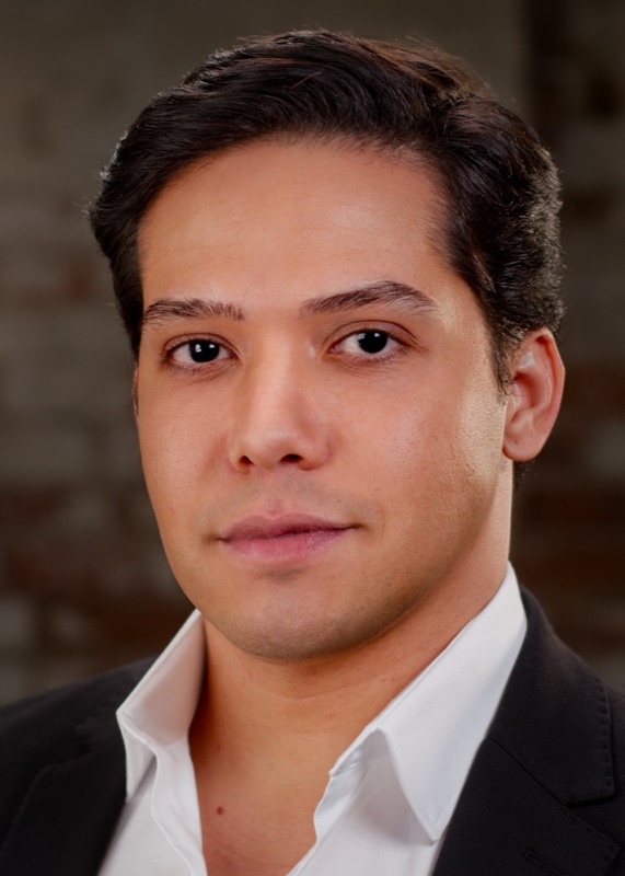 Bruno DiSanto - Professional Headshot 2