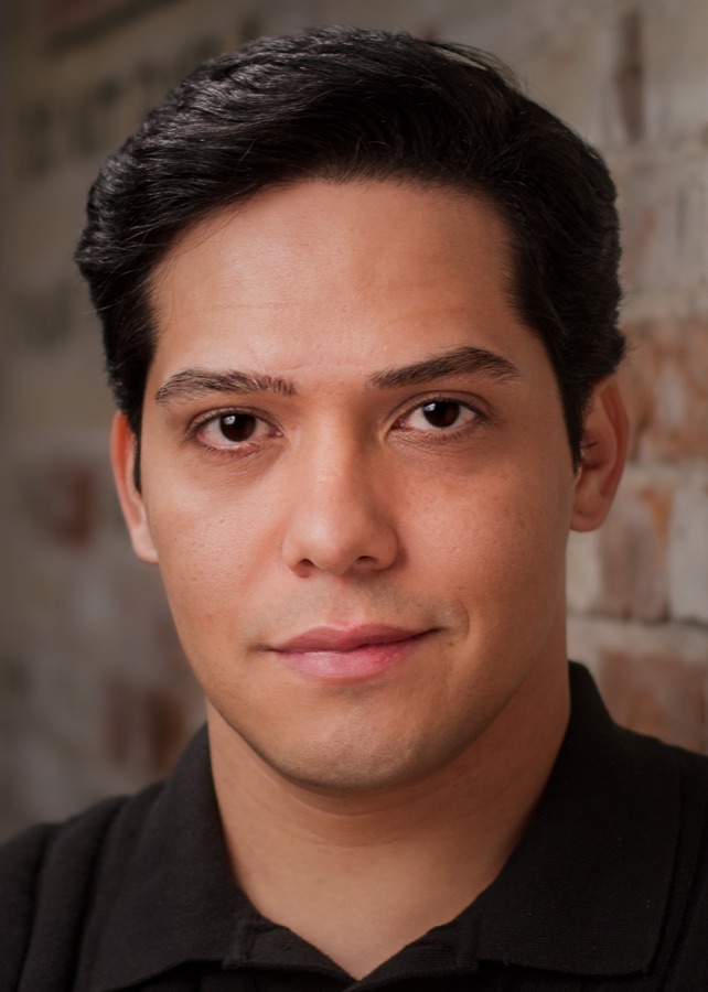 Bruno DiSanto - Headshot 3