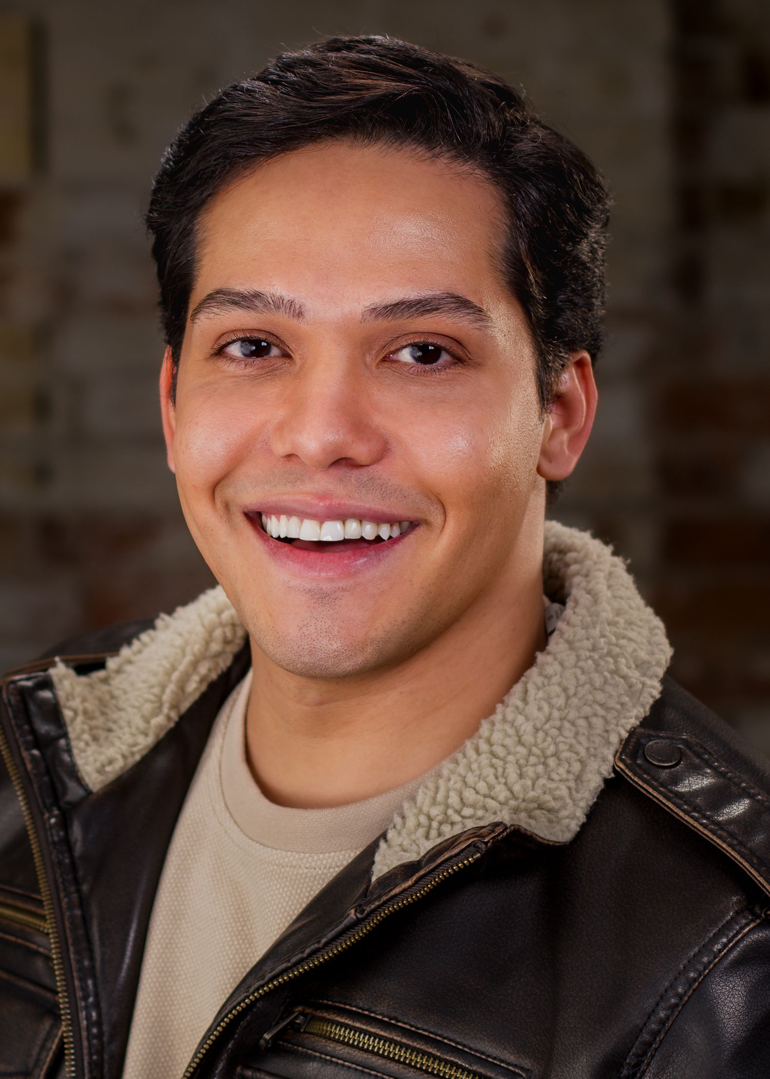 Bruno DiSanto portrait