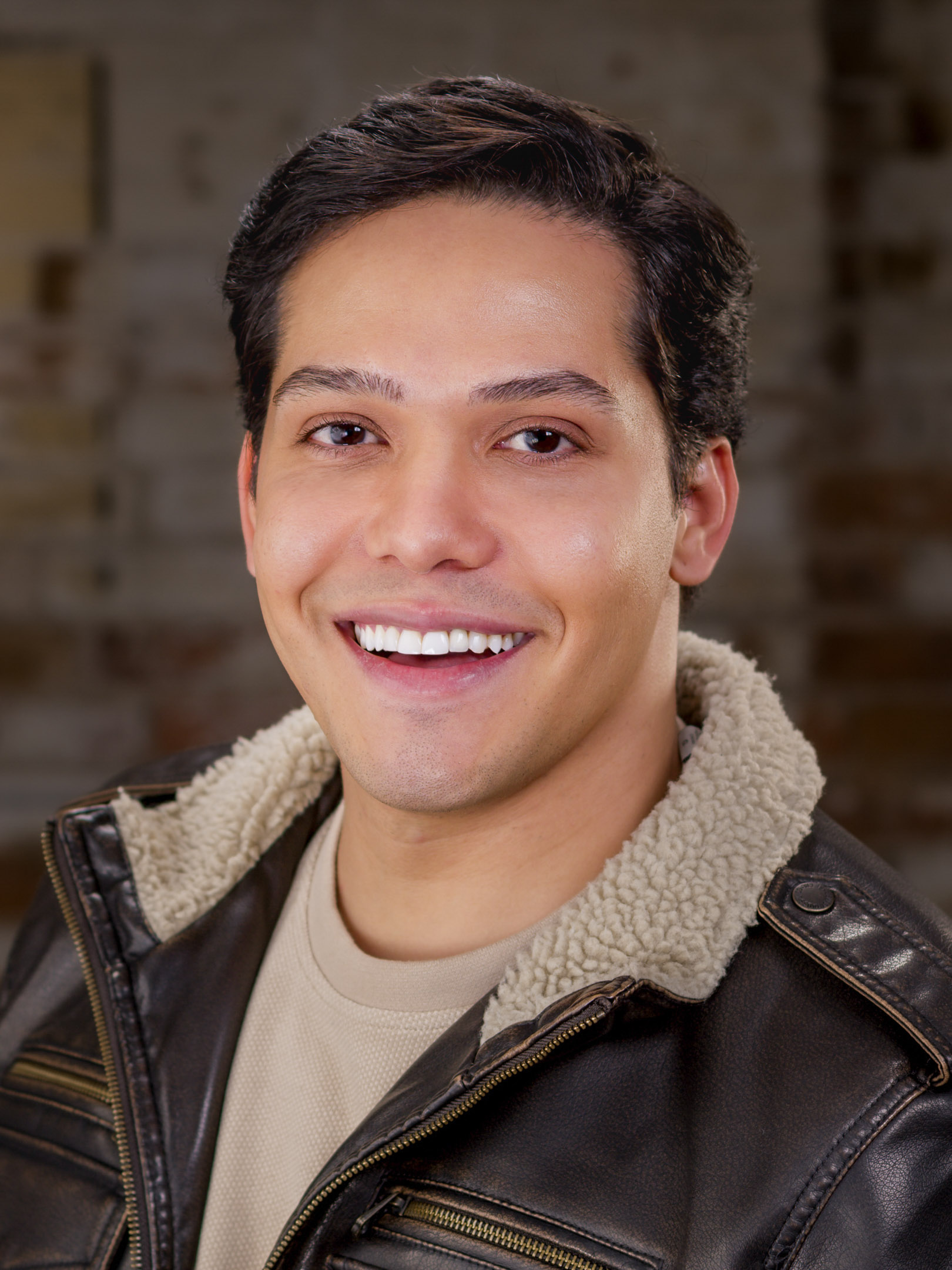 Headshot